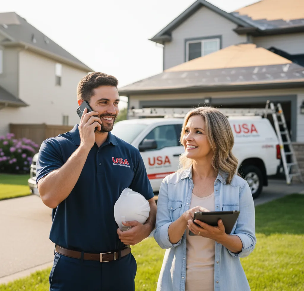Flat Roof Repair in Ama, LA